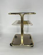 Trolley - Aluminium, Glas
