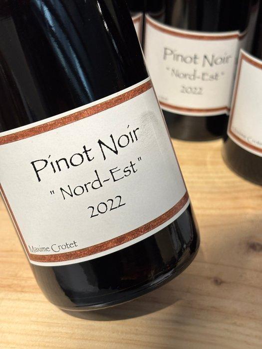 2022 Maxime Crotet - Pinot noir Nord-Est - Vin de France -, Collections, Vins
