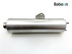 Uitlaatdemper Origineel Suzuki GSX R 600 2001-2003 (GSXR600, Verzenden, Gebruikt
