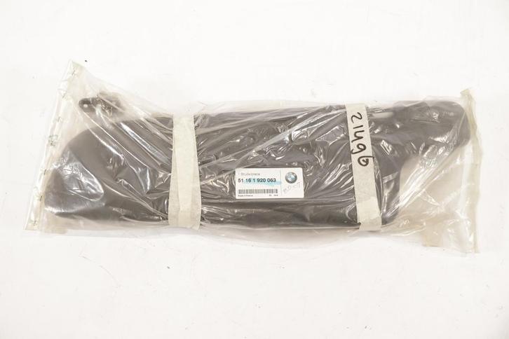 BMW E24 6 Serie 635 CSI OEM Zonneklep links NIEUW!, Auto-onderdelen, Interieur en Bekleding, Ophalen of Verzenden