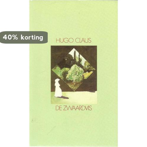 Zwaardvis 9789070066741 Claus, Boeken, Romans, Gelezen, Verzenden