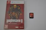 Wolfenstein - The New Colossus (SWITCH HOL), Games en Spelcomputers, Nieuw