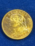 Zwitserland. 20 Francs 1935 (Zonder Minimumprijs)