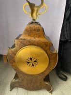 Cartel klok - - Verguld brons - 1950-1960