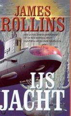 IJSJACHT 9789044308556 James Rollins, Boeken, Verzenden, Gelezen, James Rollins