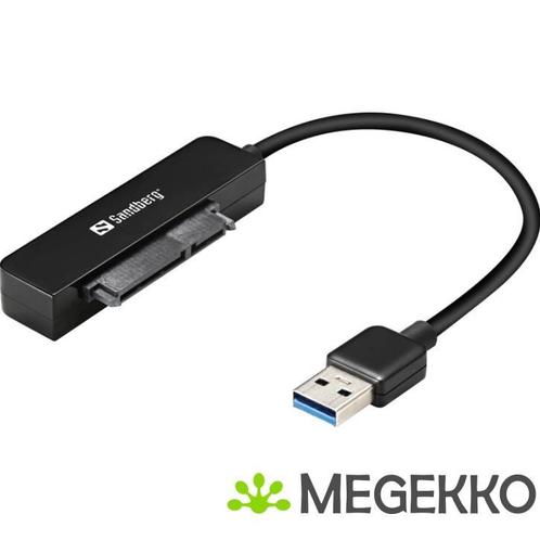 Sandberg USB 3.0 to SATA Link, Computers en Software, Harde schijven, Nieuw, Verzenden