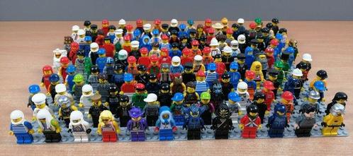 Lego - Minifigures - partij van poppetjes 144 stuks -, Kinderen en Baby's, Speelgoed | Duplo en Lego