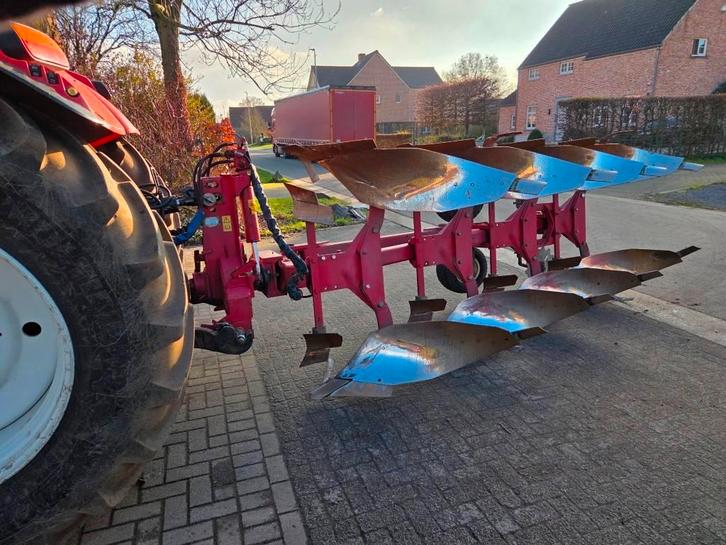 Steeno 4ZEV-H125, Articles professionnels, Agriculture | Outils, Enlèvement