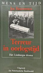 Terreur in oorlogstijd / Mens en tijd 9789028909434, Boeken, Verzenden, Gelezen, Bouveroux