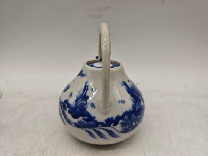 Theepot - Porselein, Antiek en Kunst, Antiek | Overige Antiek