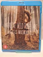 WHERE THE WILD THINGS ARE (BLURAY), Cd's en Dvd's, Blu-ray, Gebruikt