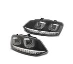 PHARES VOLKSWAGEN VW POLO 6R 09-14 DINAMIC DAYLIGHT FOND NOI, Auto-onderdelen, Verzenden, Nieuw
