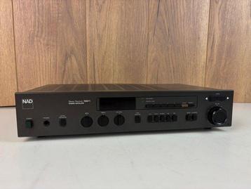 NAD - 7225PE Solid state stereo receiver, Nieuw