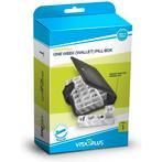 Medicijnagenda 1 Week – Zwart Etui met 7 Losse Medicijndoosj, Diversen, Verzenden, Nieuw