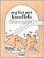 Zeg het met knuffels 9789065552266 K. Keating, Boeken, Verzenden, Gelezen, K. Keating