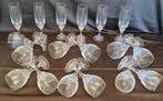 Villeroy & Boch - Service à boisson (18) - Tulipe - Cristal, Antiek en Kunst
