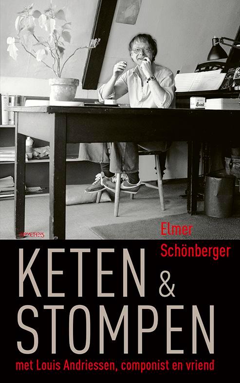 Keten & stompen 9789044652543 Elmer Schönberger, Boeken, Overige Boeken, Zo goed als nieuw, Verzenden