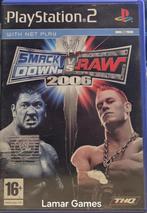 Smackdown vs Raw 2006 (ps2 tweedehands game), Ophalen of Verzenden, Nieuw