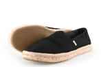 Toms Espadrilles in maat 38½ Zwart | 5% korting, Verzenden, Espadrilles