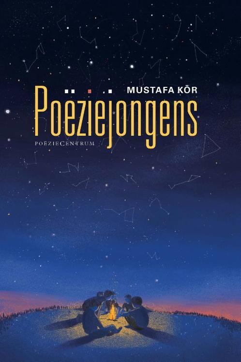 Poëziejongens 9789056552787 Mustafa Kör, Livres, Poèmes & Poésie, Envoi