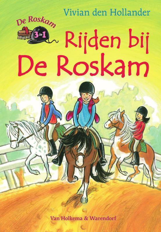 Rijden bij de roskam / De Roskam 9789000329861, Boeken, Kinderboeken | Jeugd | onder 10 jaar, Gelezen, Verzenden