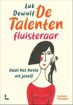 De talentenfluisteraar 9789401478779 Luk Dewulf, Verzenden, Luk Dewulf