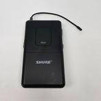 Shure PGX 1 Draadloze zender K5E 606-630 MHz | Nette Staat, Telecommunicatie, Zenders en Ontvangers, Ophalen of Verzenden, Nieuw