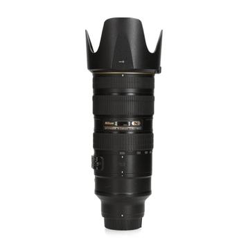 Nikon AF-S 70-200mm F2.8 G ED VR II beschikbaar voor biedingen