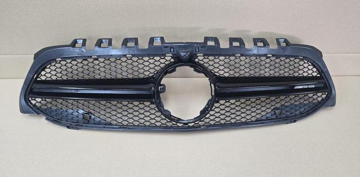 Origineel | Mercedes Benz A Klasse W177 A35 AMG Frontgrille, Autos : Divers, Tuning & Styling, Enlèvement ou Envoi
