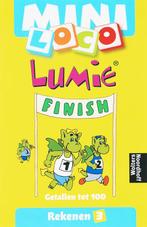 Mini Loco Lumie rekenen 3 getallen tot honderd 9789001588441, Gelezen, I. von Maydell, Verzenden