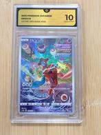 Pokémon - 1 Graded card - Deoxys 185 / 172 AR - Vstar, Nieuw