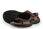 Gondorff Sandalen in maat 47 Bruin | 5% extra korting, Kleding | Heren, Schoenen, Sandalen, Gondorff, Bruin, Verzenden