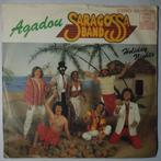 Saragossa Band - Agadou - Single, Pop, Gebruikt, 7 inch, Single
