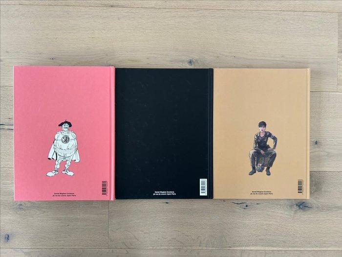 Daniel Maghen - Catalogues de ventes - 3x C - 3 Album -, Livres, BD
