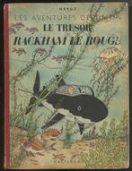 Tintin T11 - Le Tresor Rackham le Rouge (B1) - C - 1 Album -, Livres