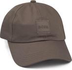 BOSS Pet Derrel Bruin maat  Heren, Kleding | Heren, Hoeden en Petten, Verzenden, Nieuw, BOSS