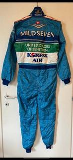Benetton Renault - Jenson Button - 2001 - Racesuit, Nieuw