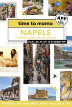 Napels + Pompei, Capri & de Amalfikust / time to momo, Boeken, Verzenden, Zo goed als nieuw, Iris de Brouwer