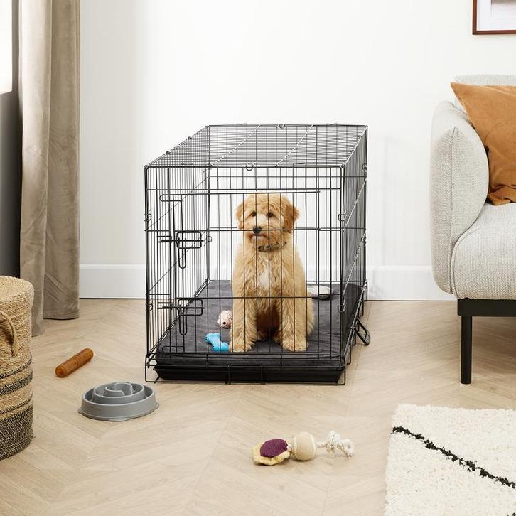Cage dintérieur pour chien XL - 91 x 56 x 63 cm, Maison & Meubles, Accessoires pour la Maison | Autre, Neuf, Envoi