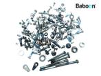 Bouten en Moeren Suzuki GSF 600 Bandit 1995-1999 (GSF600, Motoren, Verzenden, Gebruikt