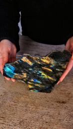 labradoriet Opaal - Turkoois - Gouden kleuren - Kameleon -