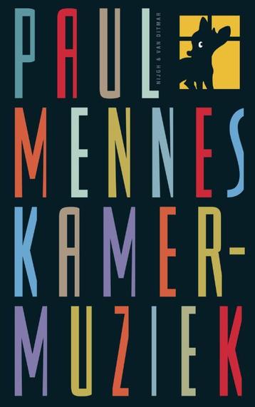 Kamermuziek 9789038849461 P. Mennes, Verzenden, P. Mennes