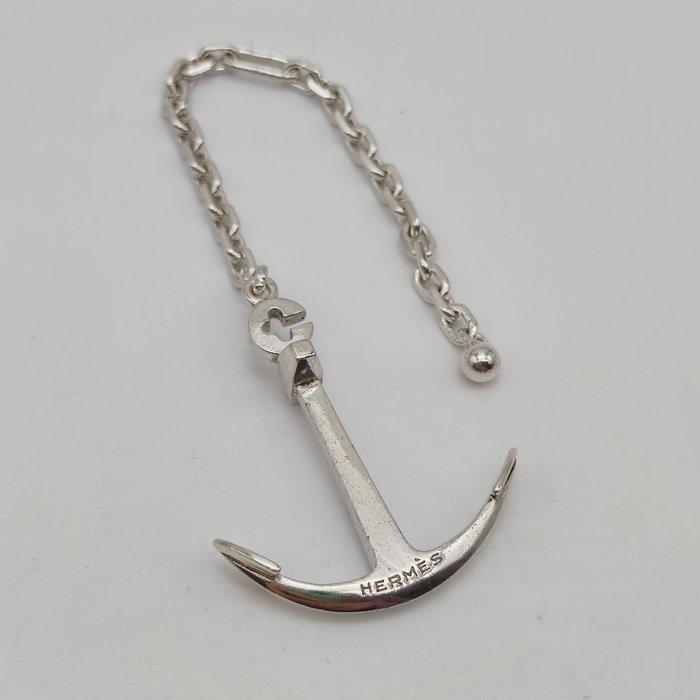 Zonder minimumprijs - Hermès - Sieraden appliqué Zilver -, Handtassen en Accessoires, Antieke sieraden
