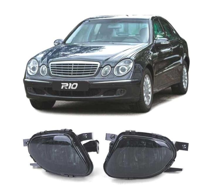 Phare Antibrouillard Pour Mercedes Classe E W211 02-06 Fond, Auto-onderdelen, Verlichting, Verzenden