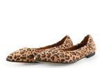 Nelson Ballerinas in maat 40 Panter | 5% korting, Kleding | Dames, Schoenen, Overige kleuren, Verzenden, Ballerina's, Zo goed als nieuw
