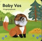 Vingerpopboekje Baby vos 9789464082944, Boeken, Verzenden, Gelezen