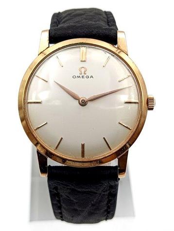 Omega - Zonder Minimumprijs - 14371-6 - Unisex - 1958
