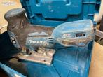 MAKITA DJV181 – Wipzaag, Doe-het-zelf en Bouw, Ophalen of Verzenden, Zo goed als nieuw