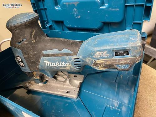 MAKITA DJV181 – Wipzaag, Doe-het-zelf en Bouw, Gereedschap | Overige machines, Zo goed als nieuw, Ophalen of Verzenden