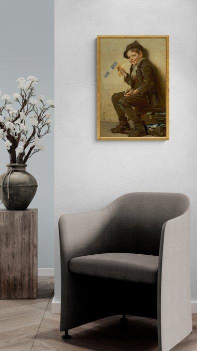 Teejo - American Dream, Antiek en Kunst, Kunst | Designobjecten